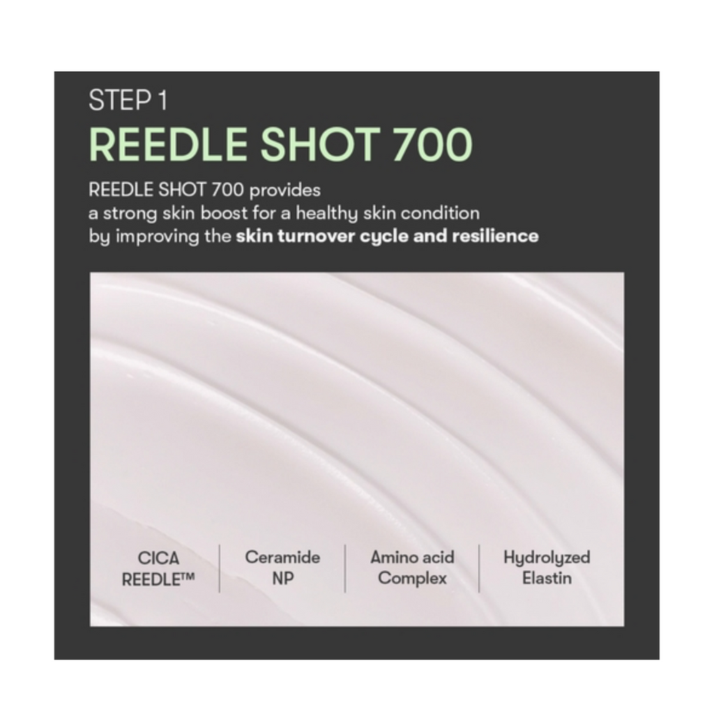 VT Reedle Shot 700 - 2step Mask (kit 2 mask)