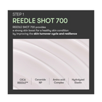 VT Reedle Shot 700 - 2step Mask (kit 2 mask)