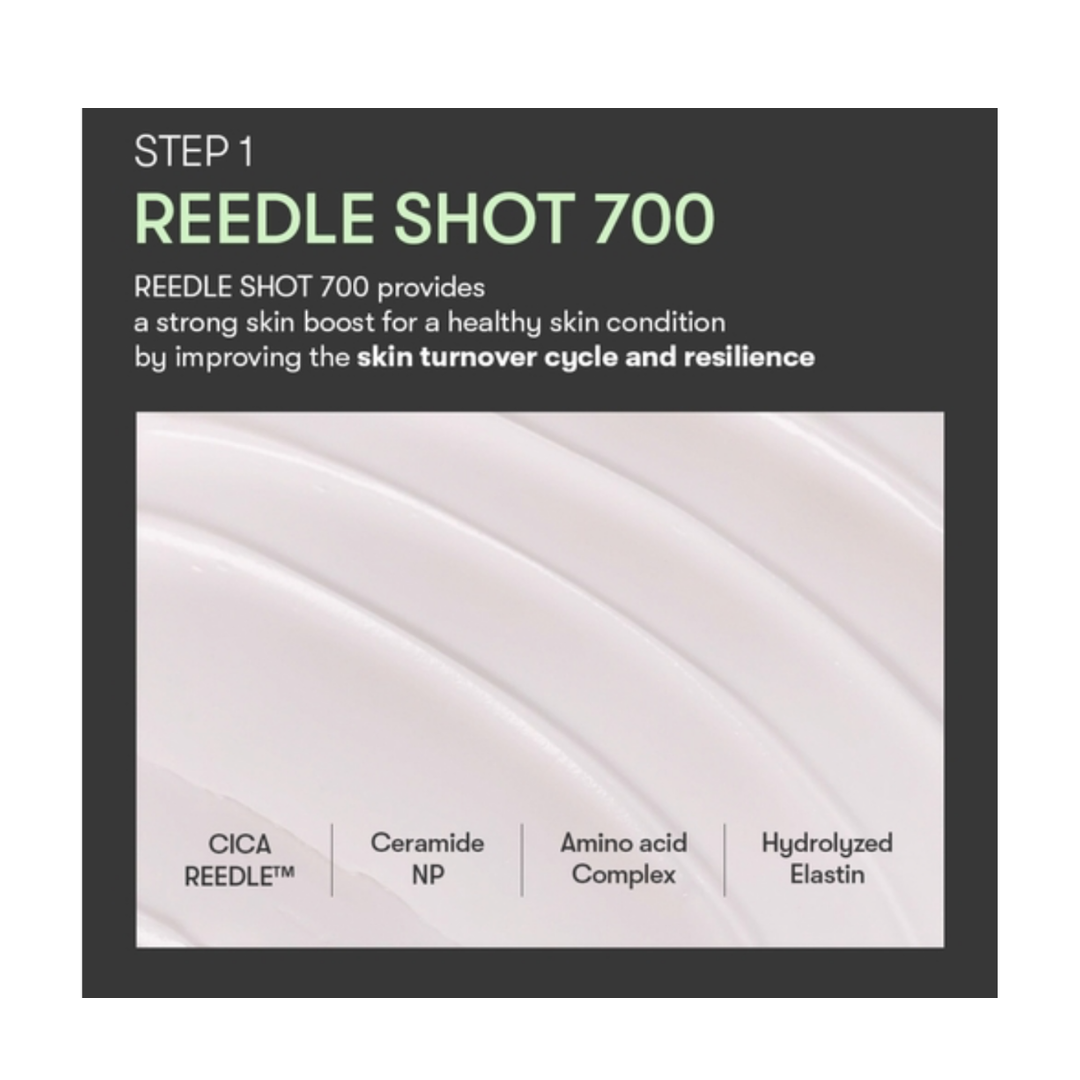 VT Reedle Shot 700 - 2step Mask (kit 2 mask)