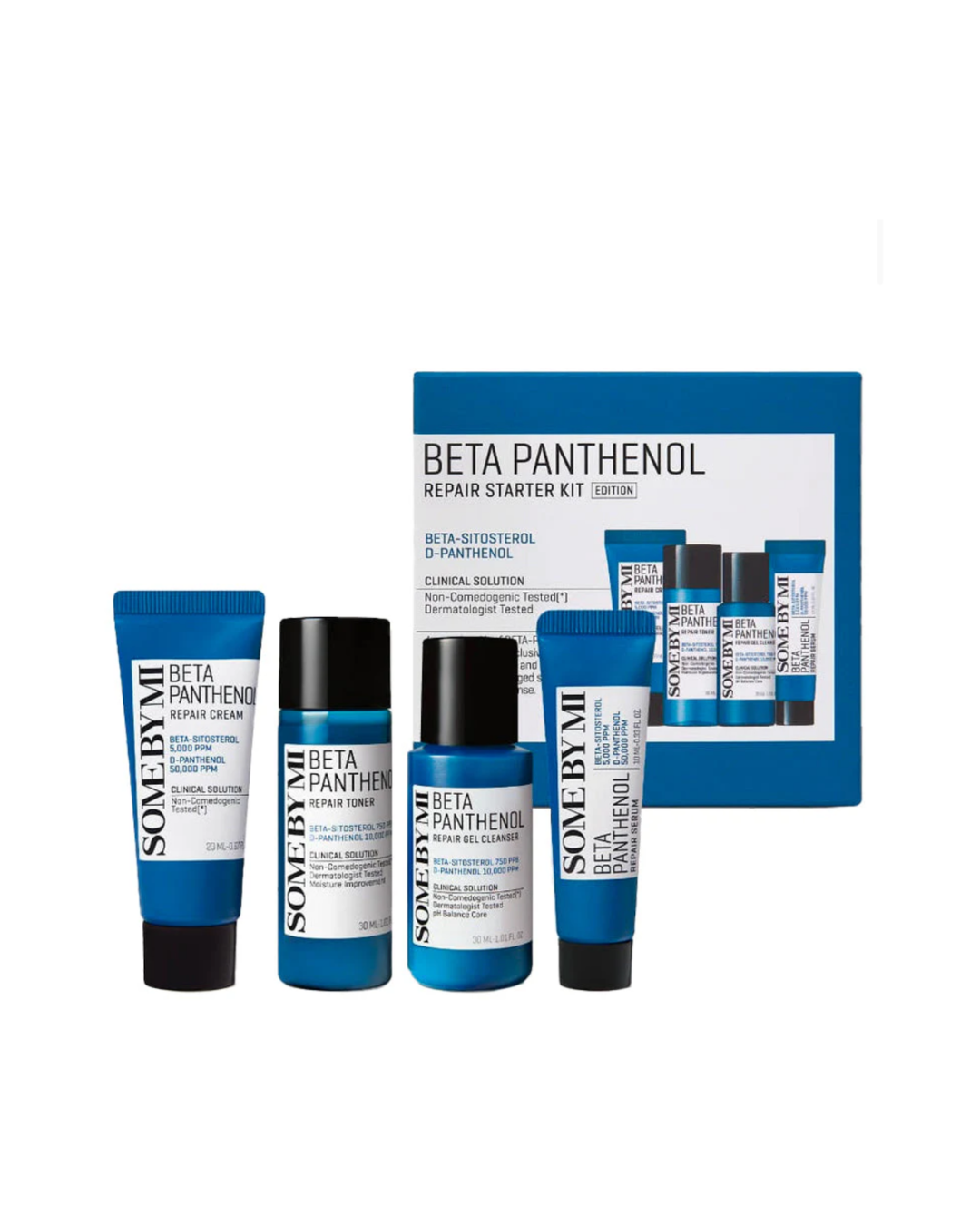 SomeByMi Beta Panthenol Repair Starter Kit