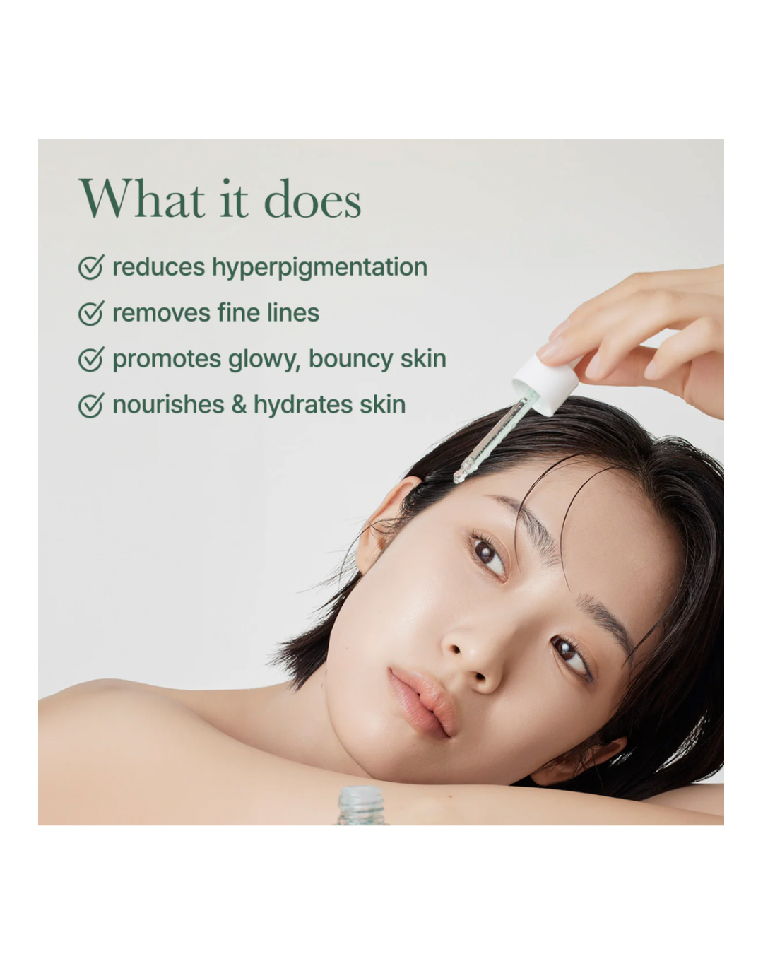 Arencia Holy Hyssop Glow Serum Set