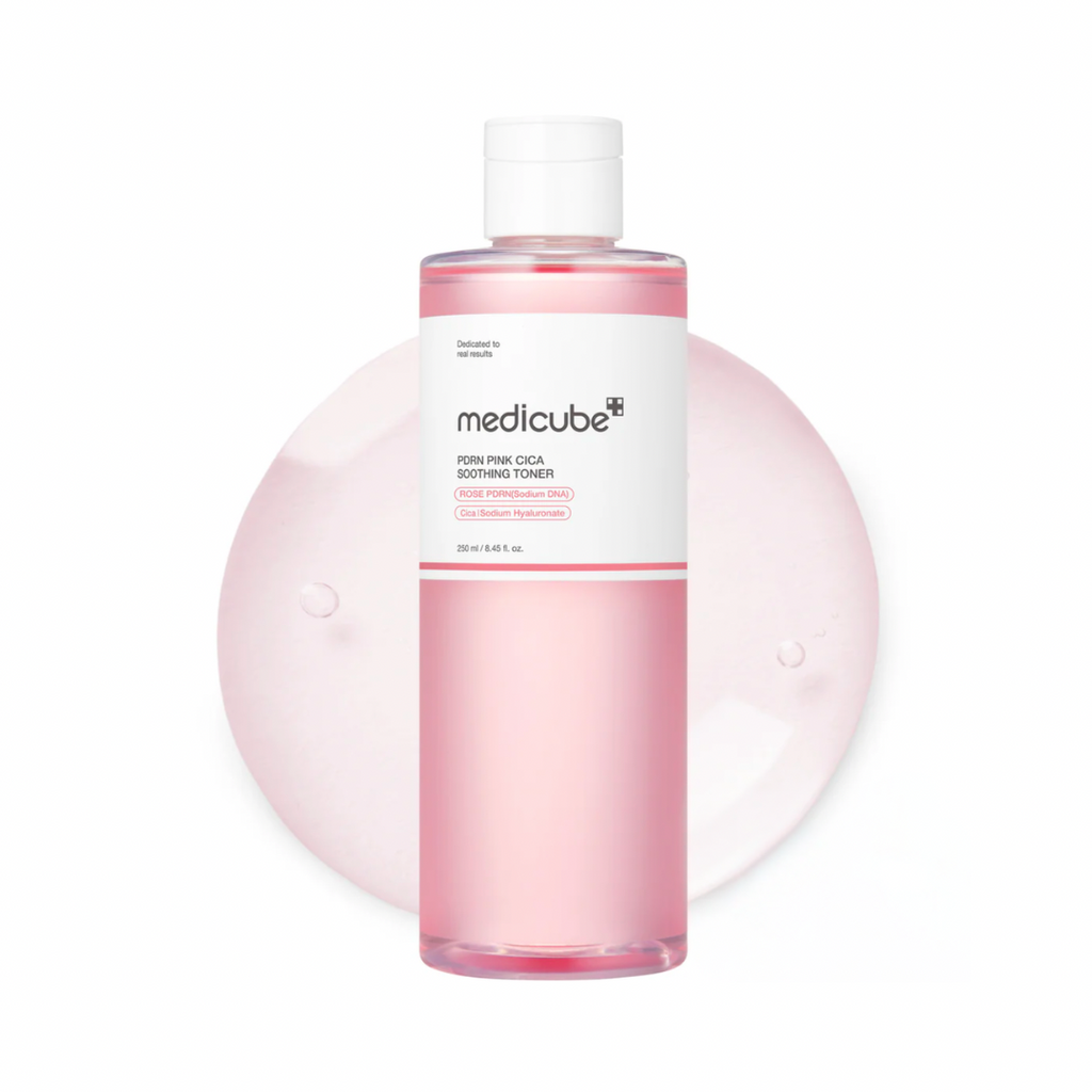 Medicube PDRN Pink Cica Soothing Toner