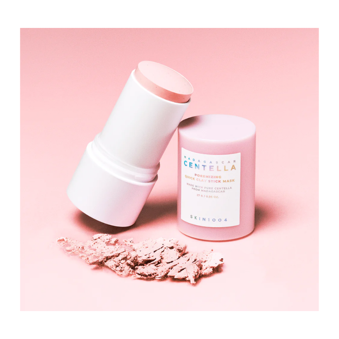 Madagascar Centella Poremizing Quick Clay Stick Mask