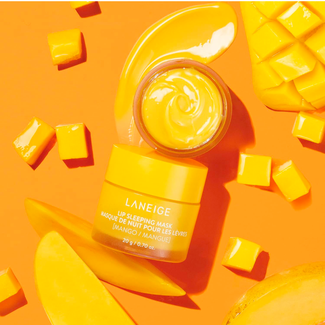 Laneige Lip Sleeping Mask Mango