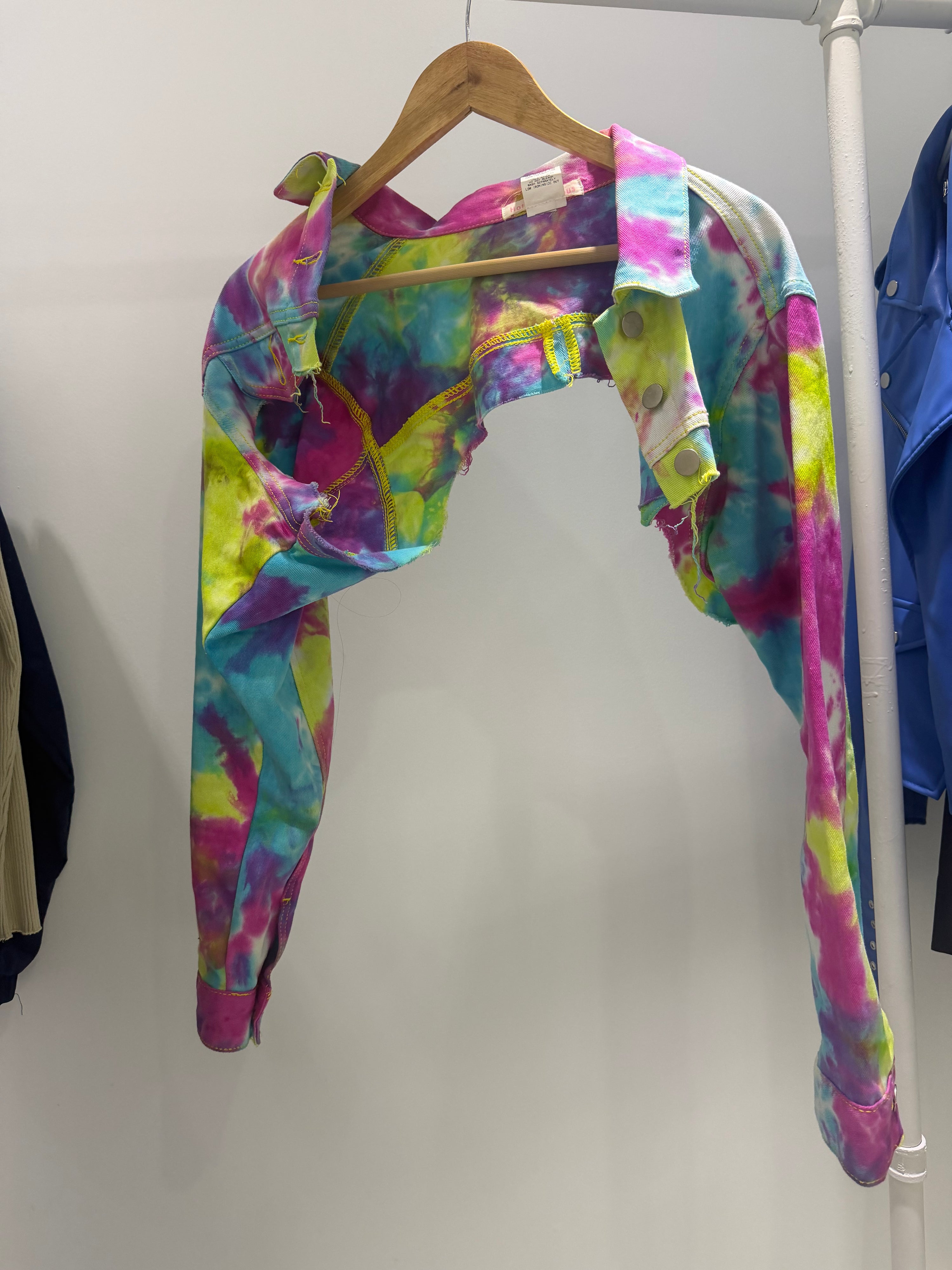 Unicorn Crop Jacket