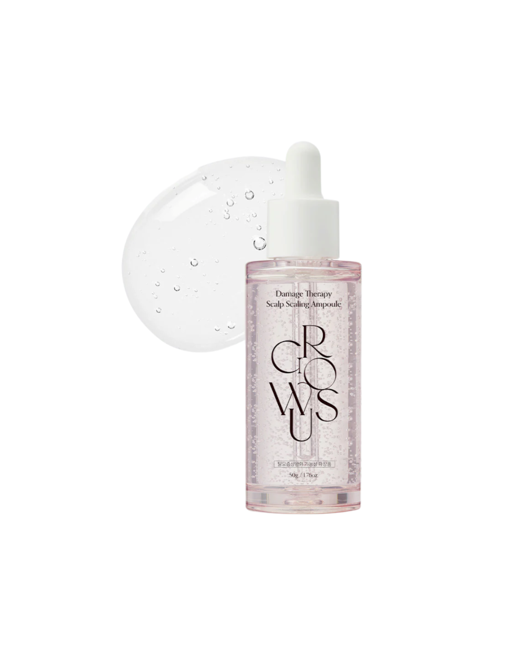 GROWUS Damage Therapy Scalp Scaling Ampoule