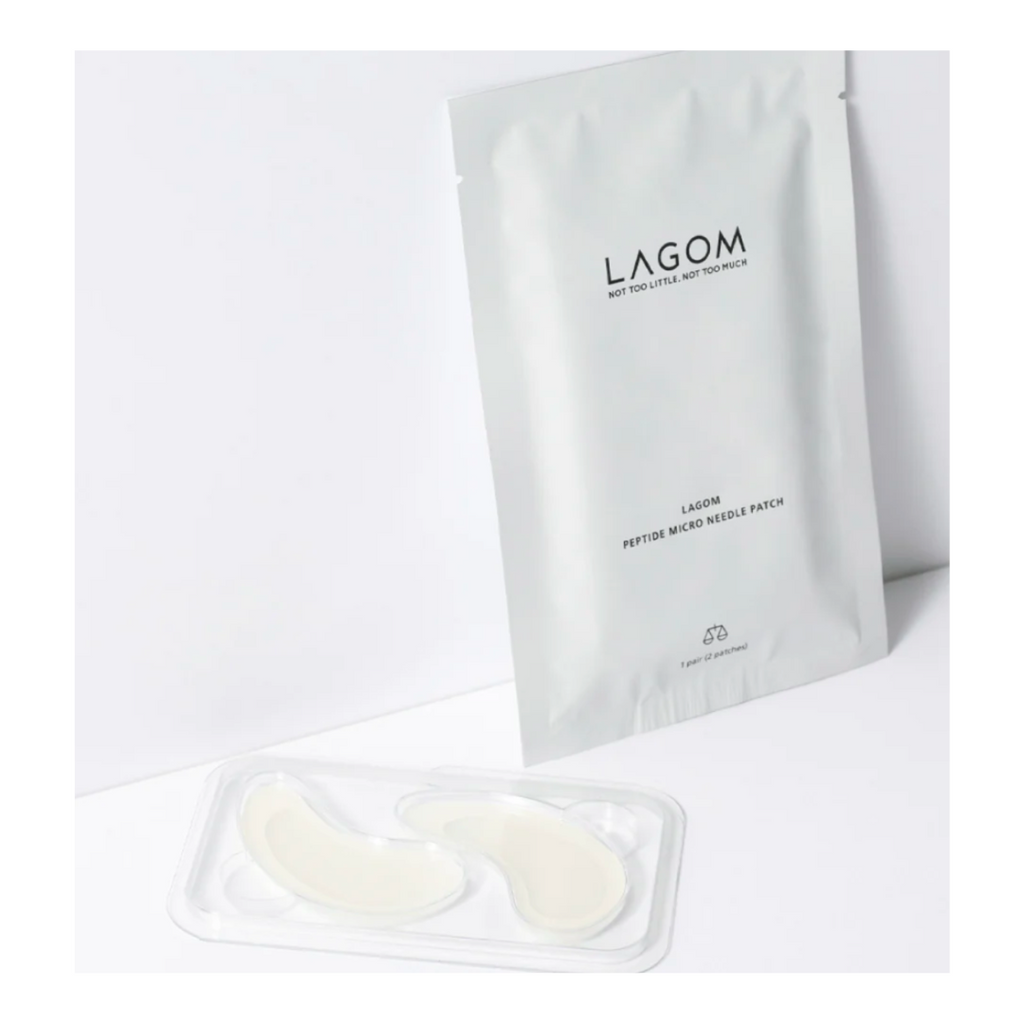 Lagom Peptide Micro Needle Patch (4-pack)