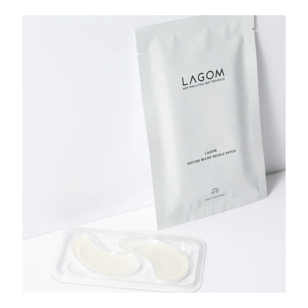 Lagom Peptide Micro Needle Patch (4-pack)