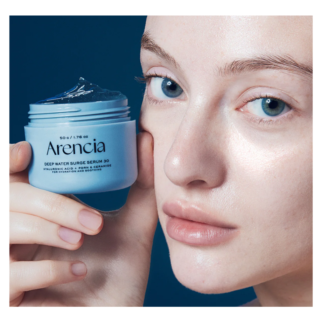 Arencia Deep Water Surge Overnight Serum 30