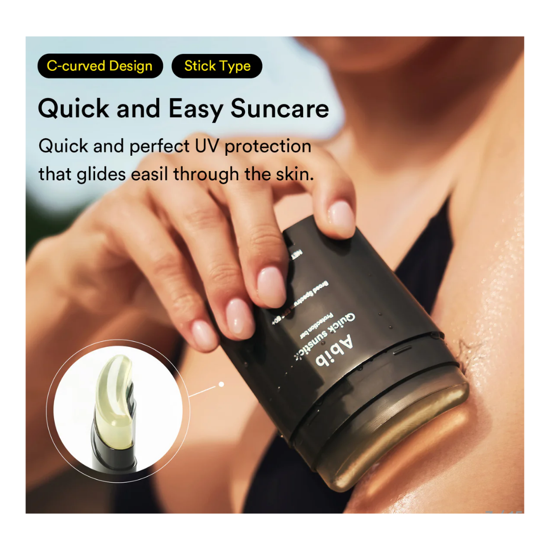 Quick Sunstick Protection Bar