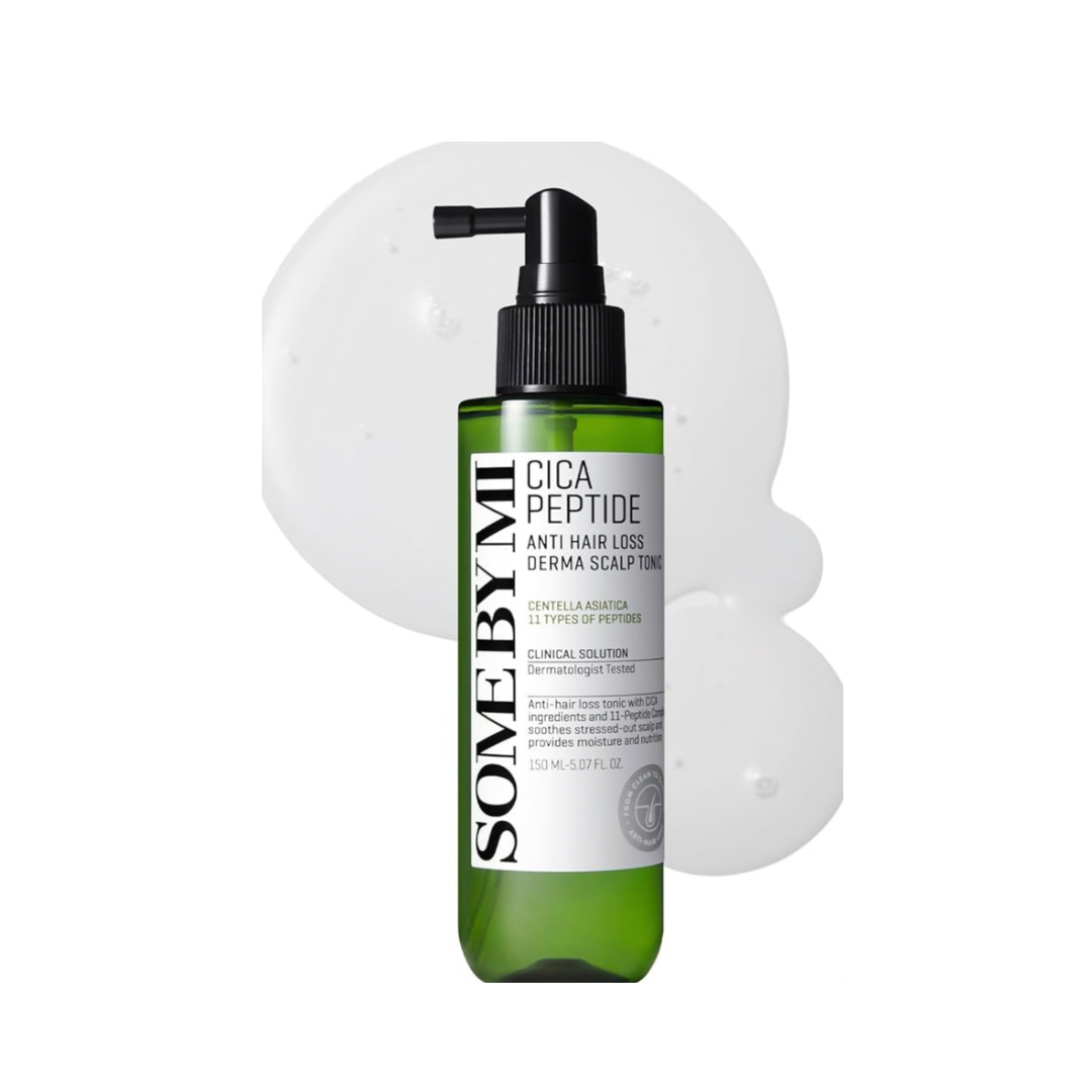SomeByMi Cica Peptide Anti Hair Loss Scalp Tonic