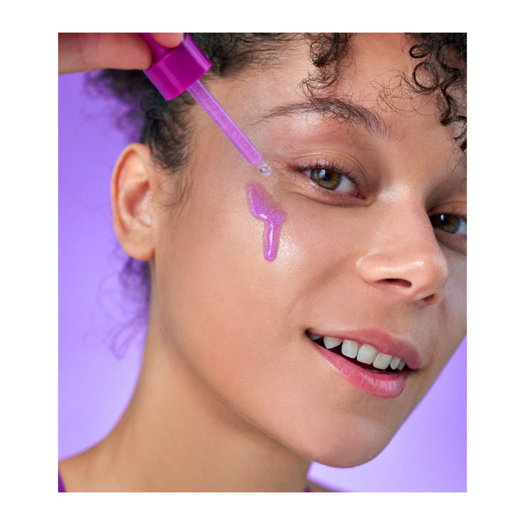 EQQUALBERRY Bakuchiol Plumping Serum