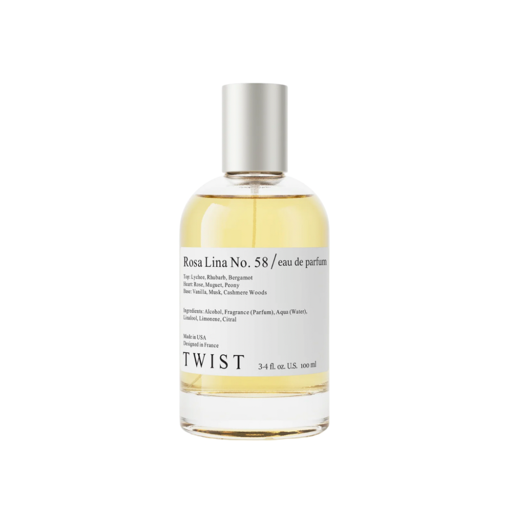 Twist Rosa Lina No. 58 
