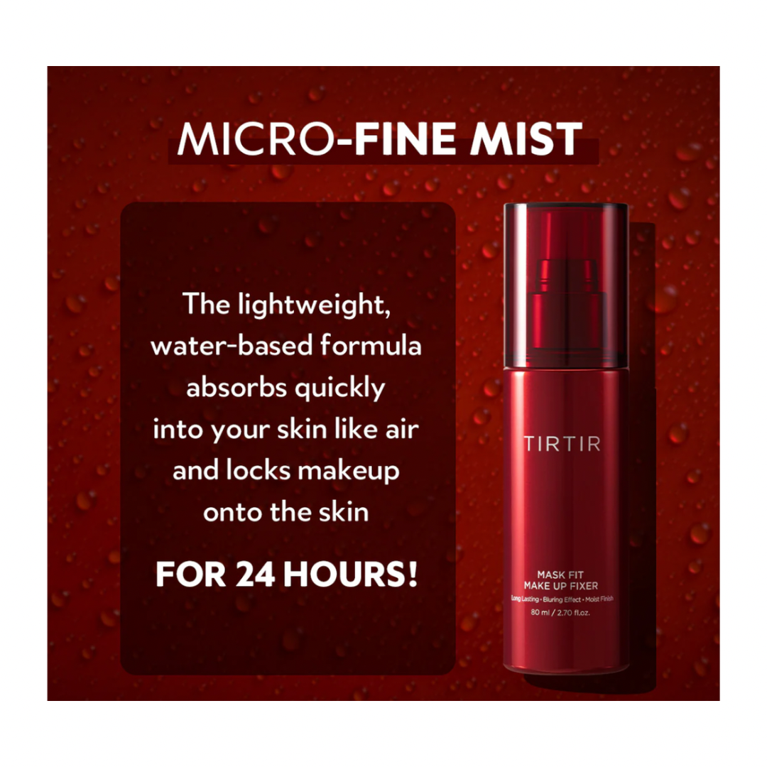Tirtir Mask Fit Makeup Fixer