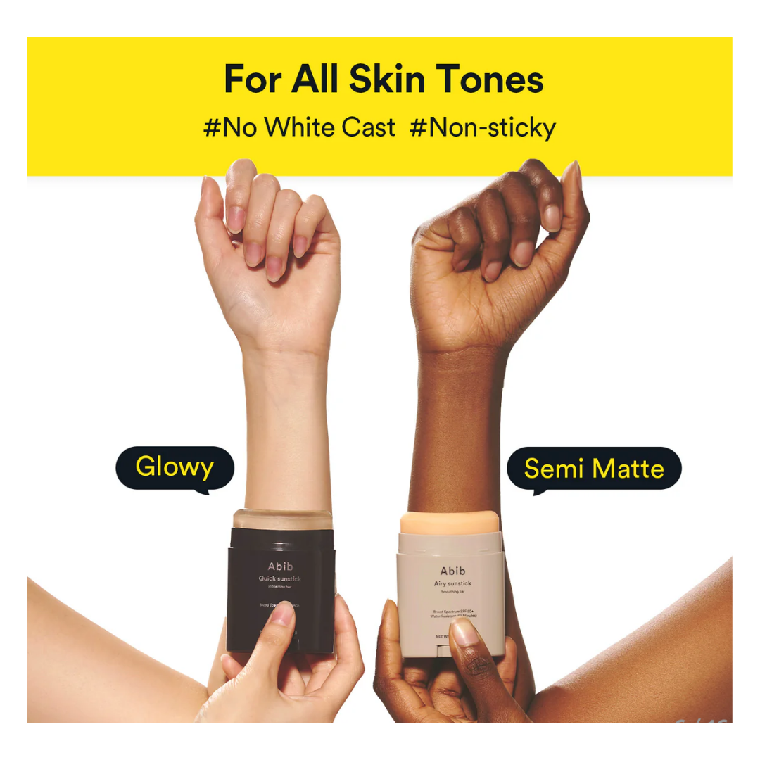Airy Sunstick Smoothing Bar