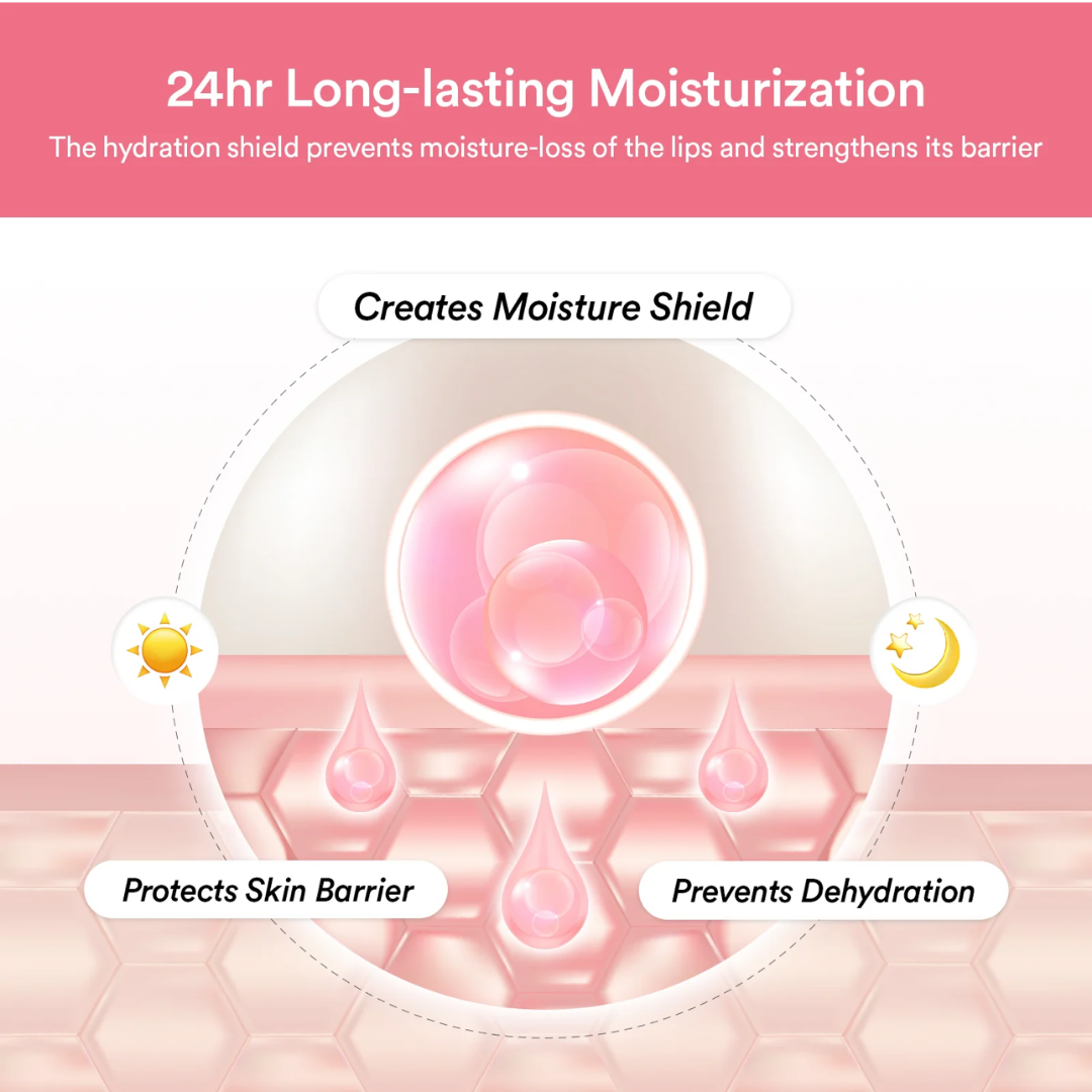 Abib PDRN Collagen Lip Mask Glazed Jelly