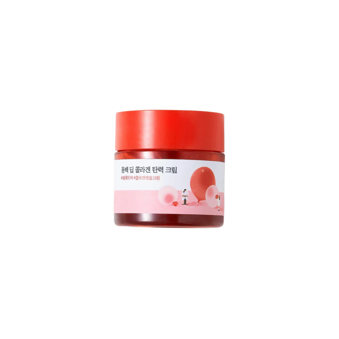 Round Lab Camellia Deep Collagen Firming Cream