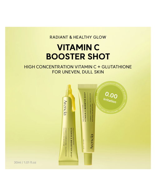 Arencia Vitamin C Booster Shot