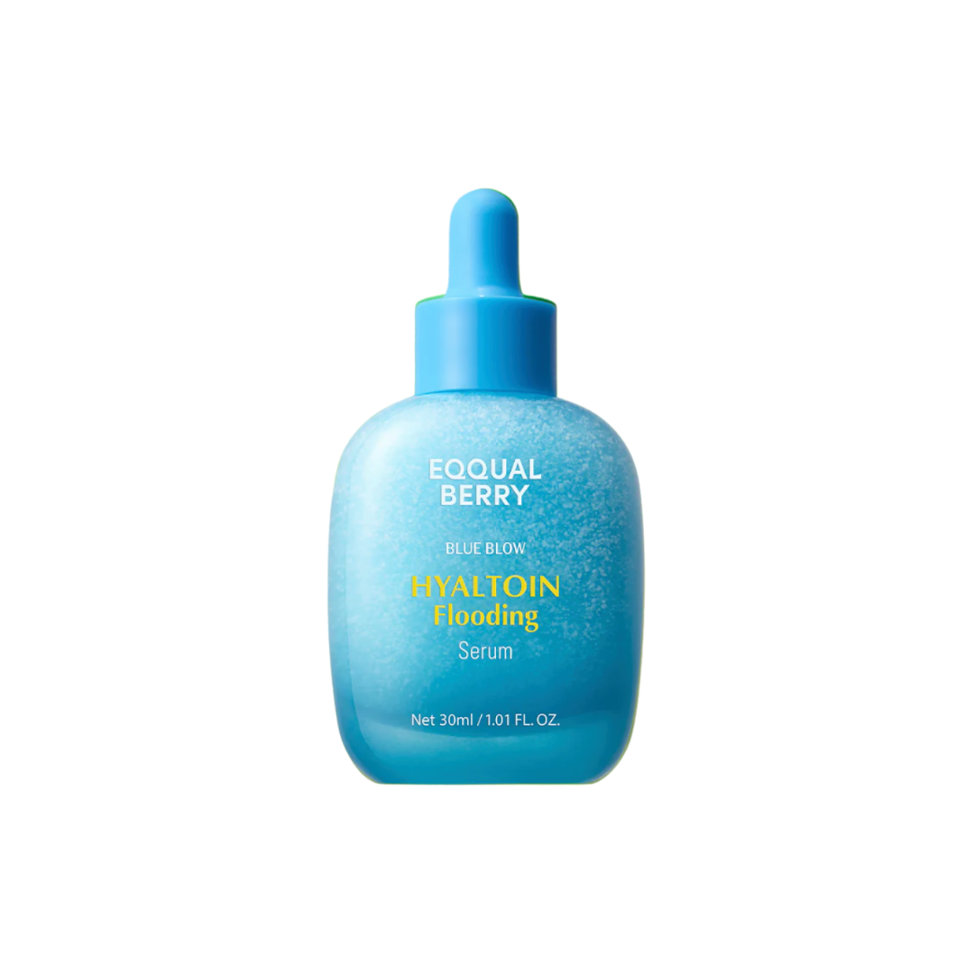 EQQUALBERRY Hyaltoin Flooding Serum