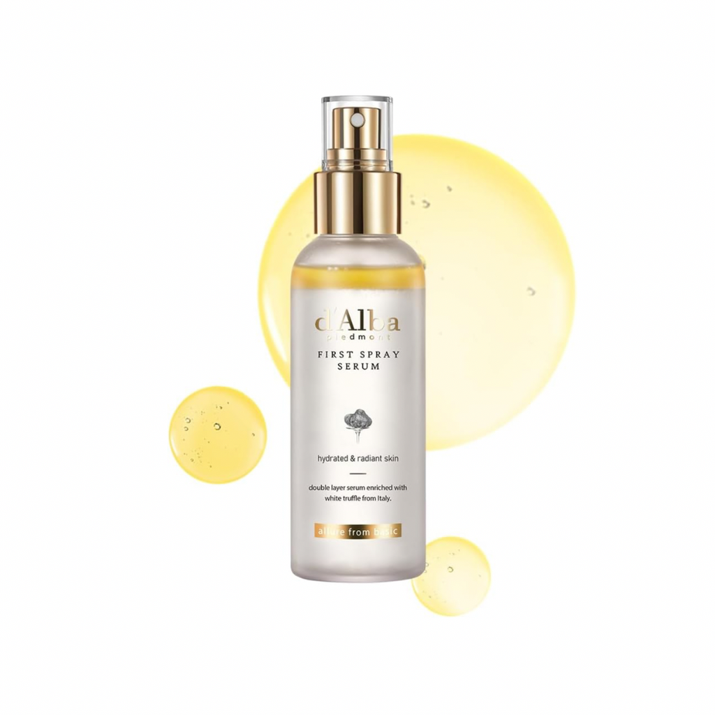 d’Alba First Serum Spray