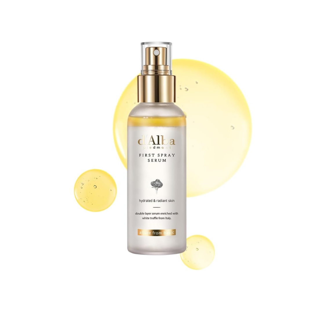 d’Alba First Serum Spray