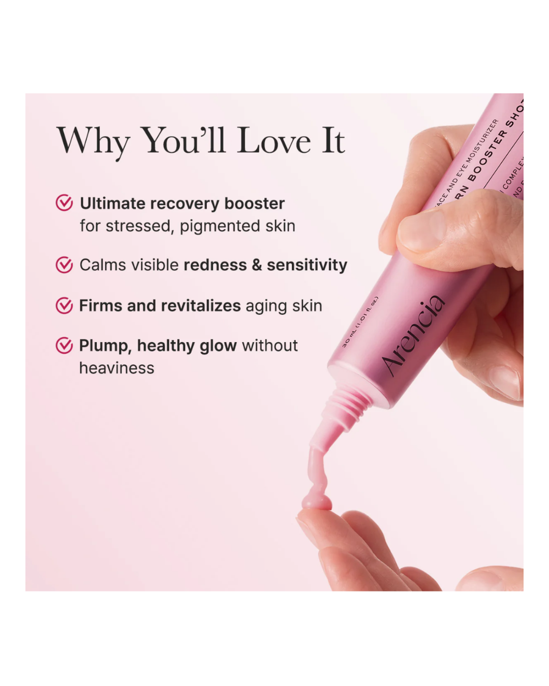 Arencia PDRN Booster Shot