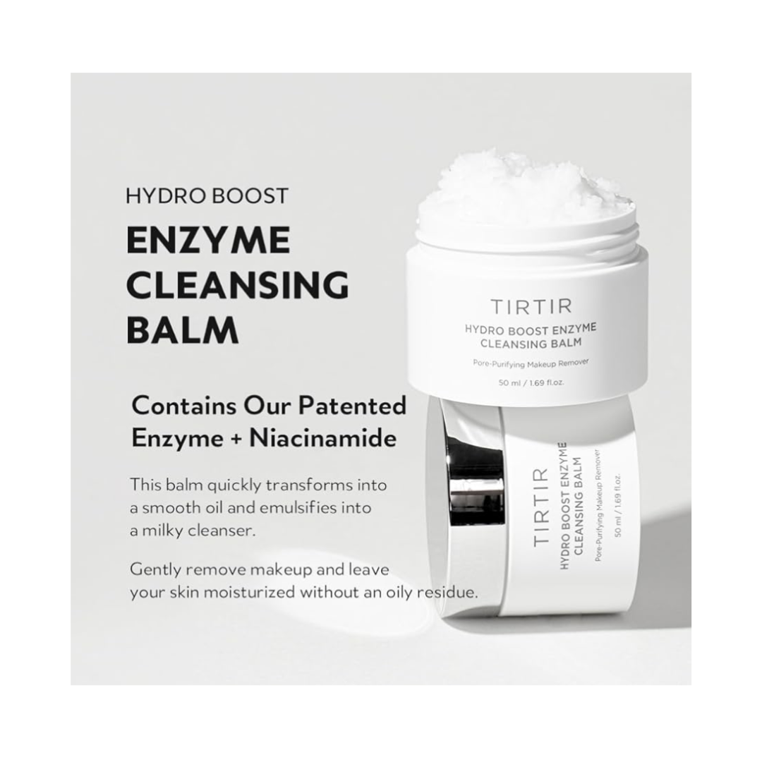 Tirtir Hydro Boost Enzyme Cleansing Balm