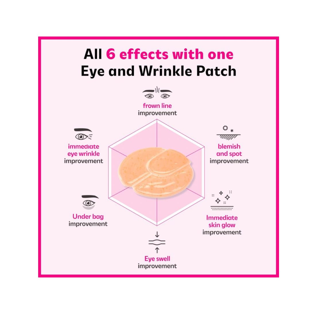 Blemish Care Eye & Wrinkle Patch