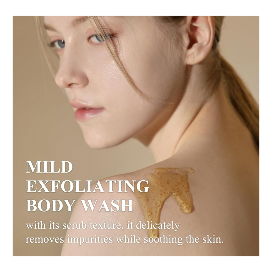 TEABLESS Lily Musk White Tea Perfumed Body Wash