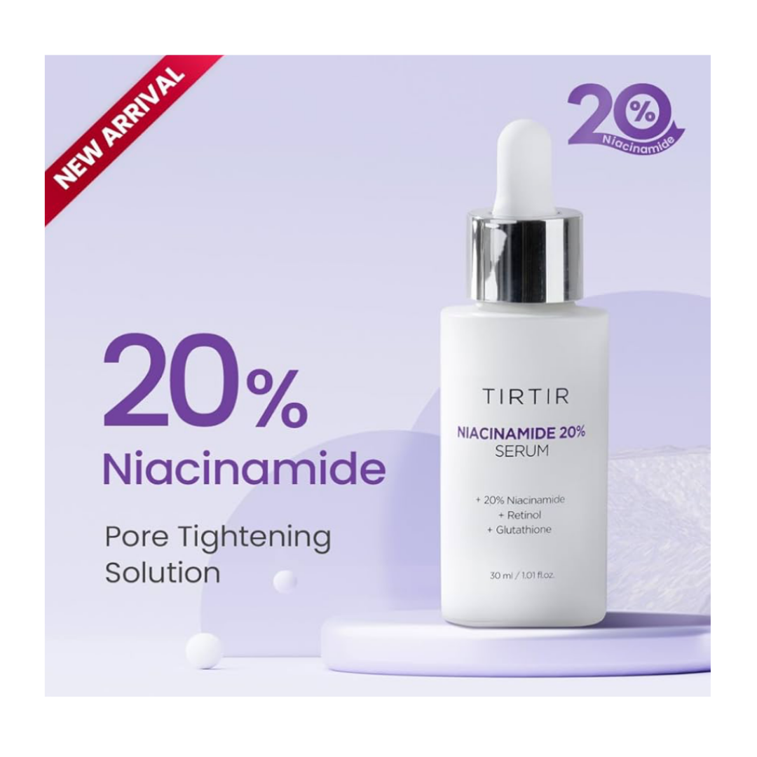 Tirtir Niacinamide 20% Serum