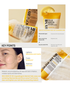 SomeByMi Yuja Niacin Anti Blemish Set