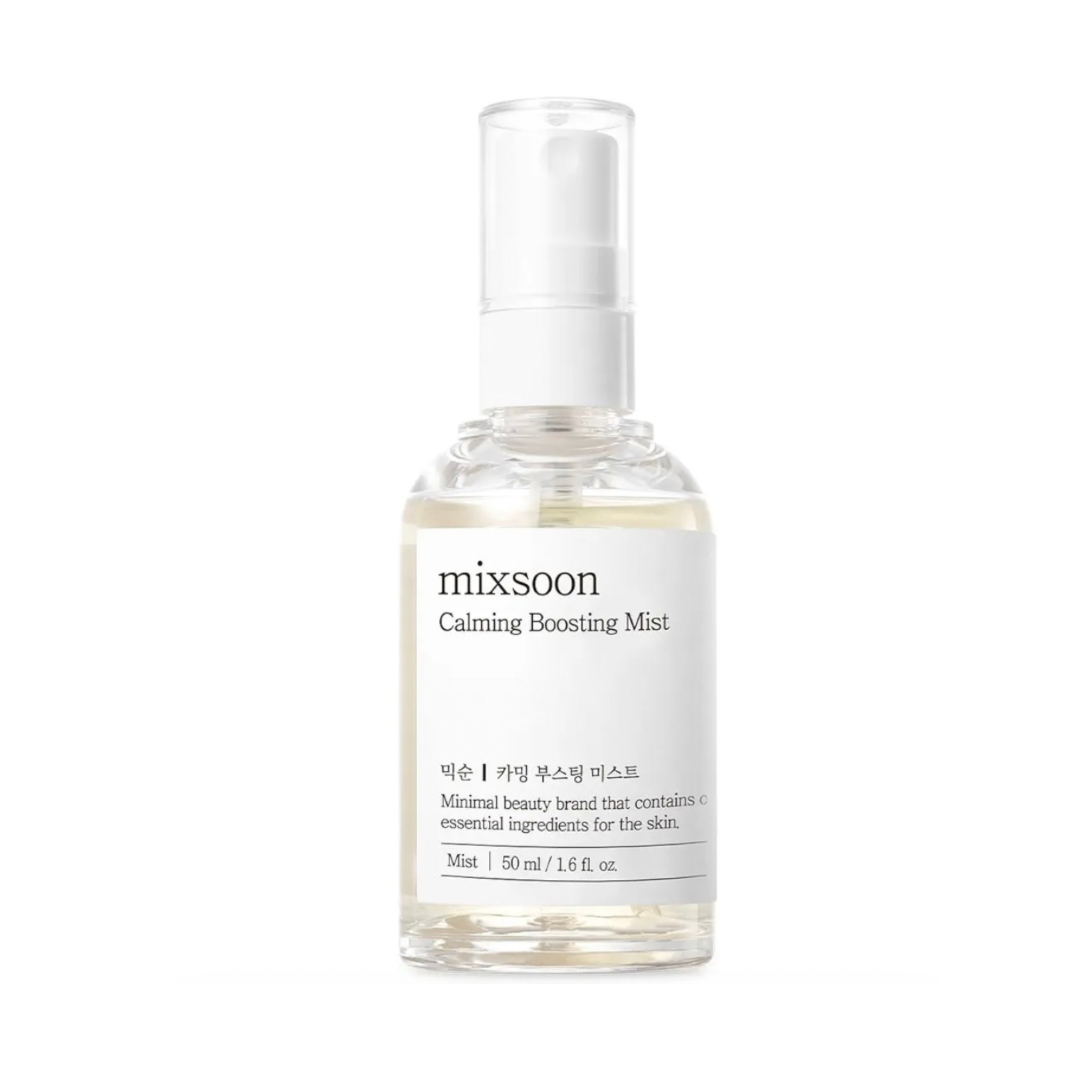 Mixsoon Calming Boosting Mist