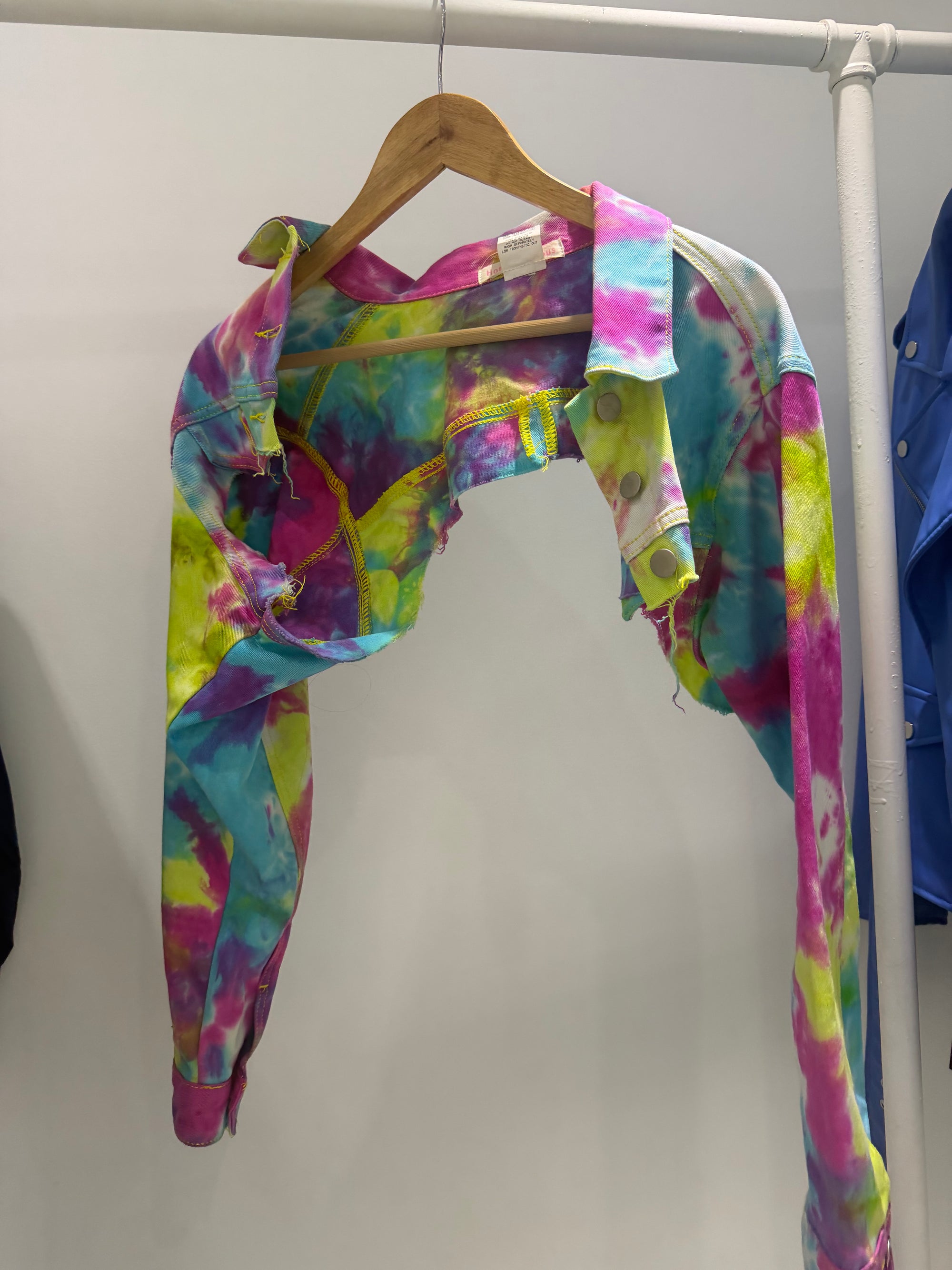 Unicorn Crop Jacket