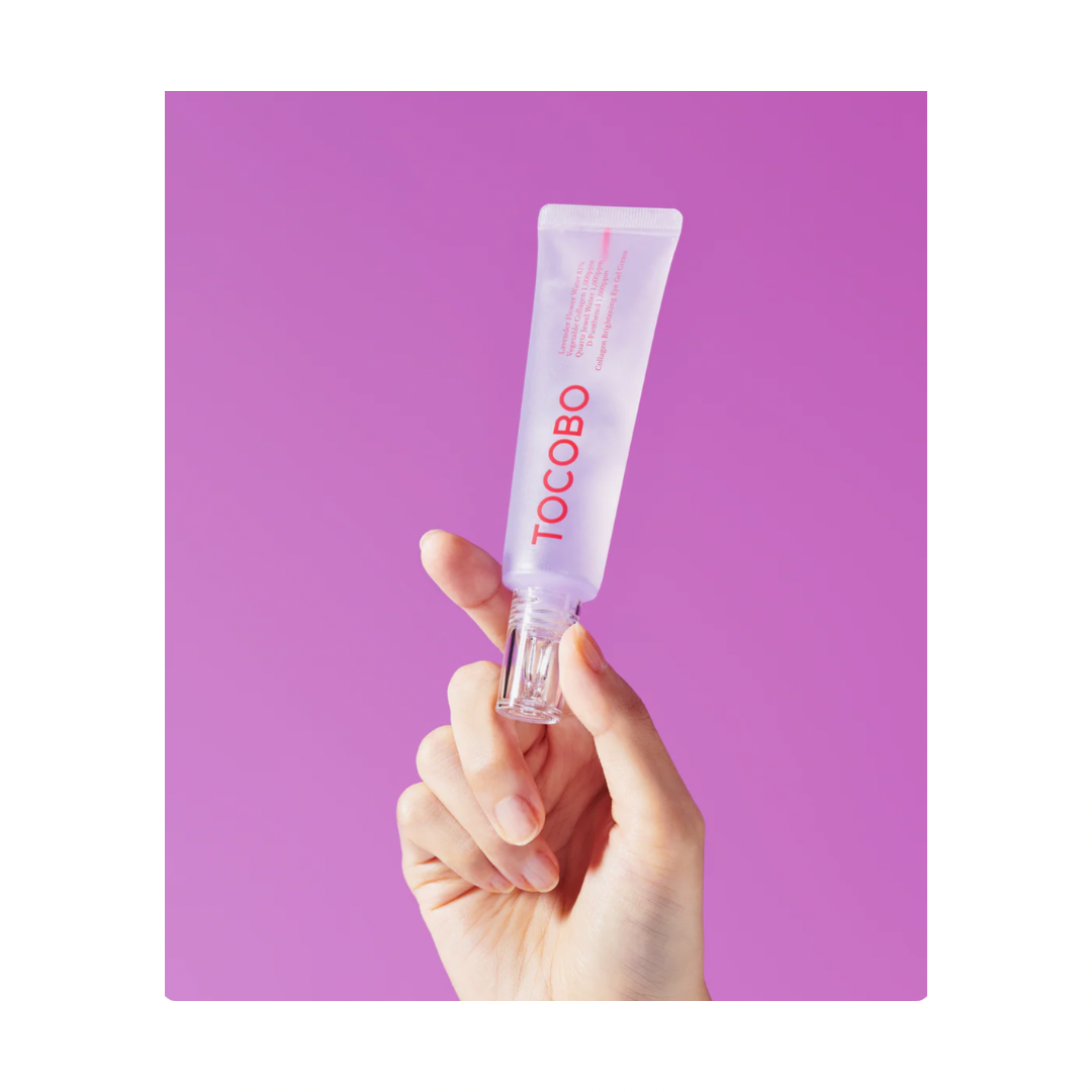 TOCOBO Collagen Brightening Eye Gel Cream