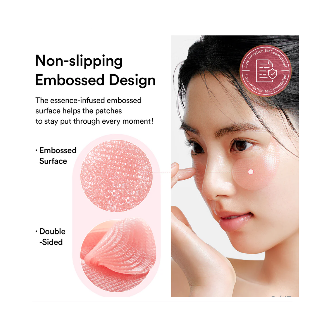 Abib PDRN Retinal Eye Patch Glow Jelly