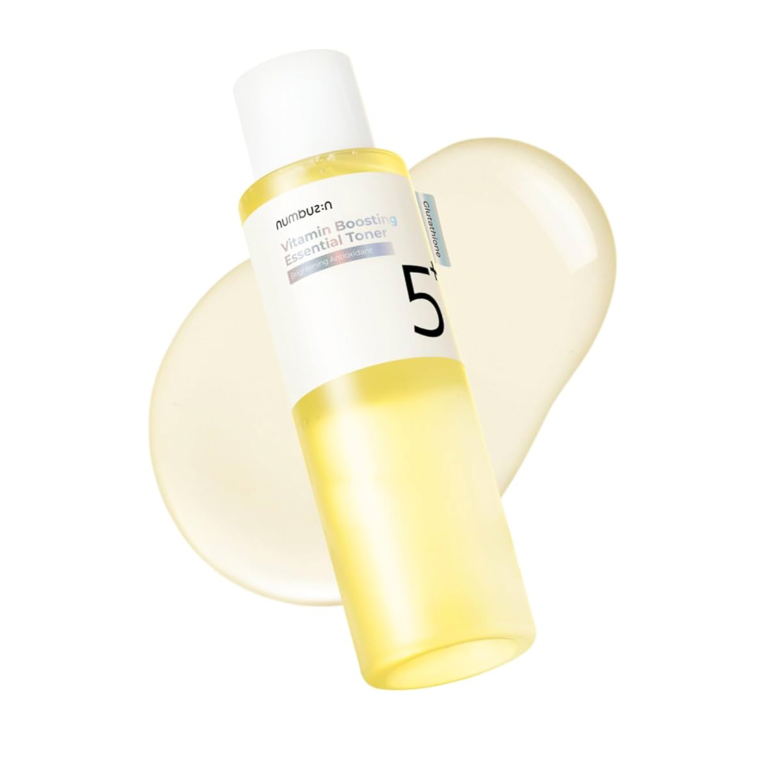 Numbuzin No.5 Vitamin Booster Essential Toner