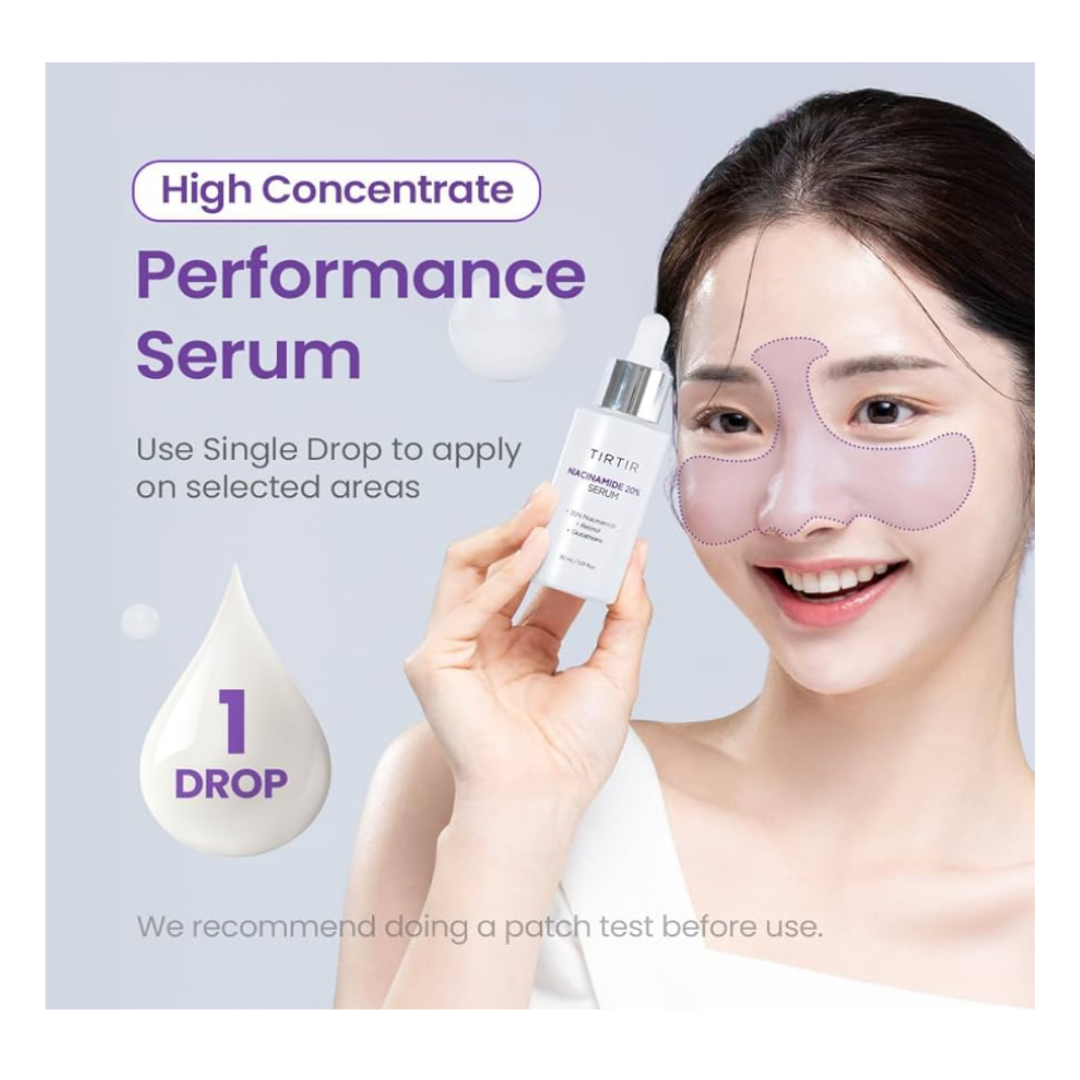 Tirtir Niacinamide 20% Serum
