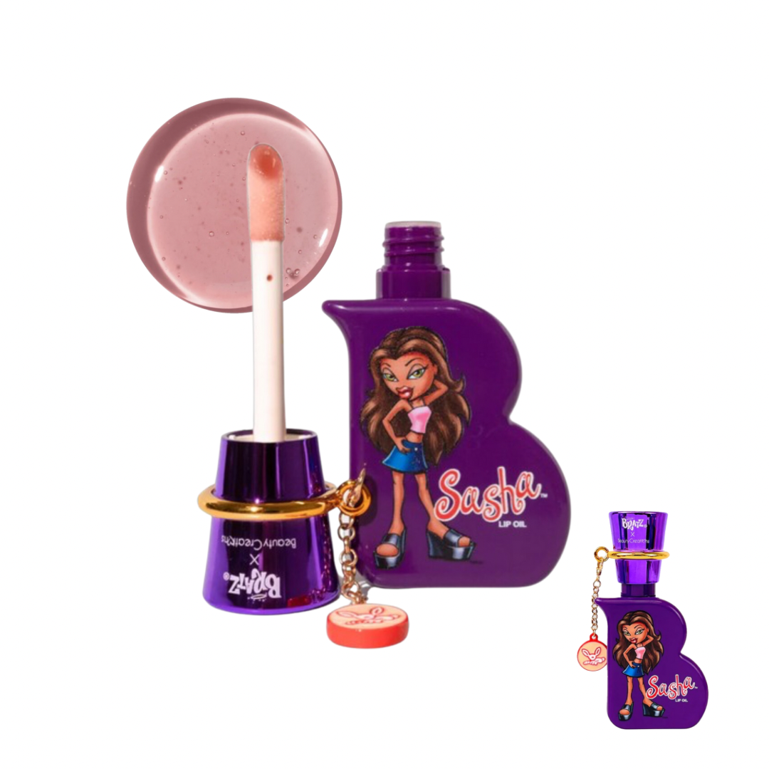 Bratz Sasha Vanilla Lip Oil