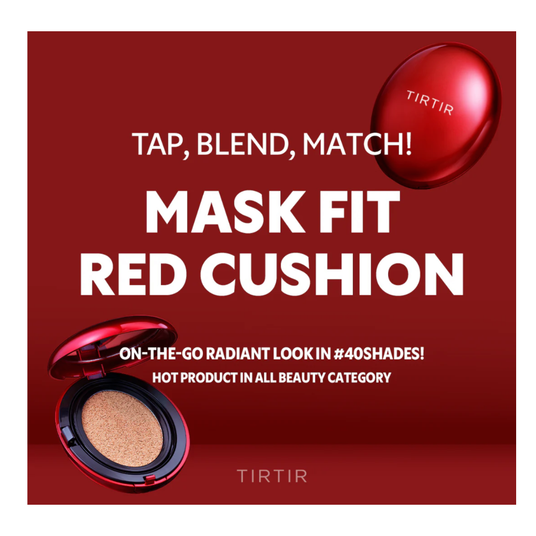 Tirtir Mask Fit Red Cushion