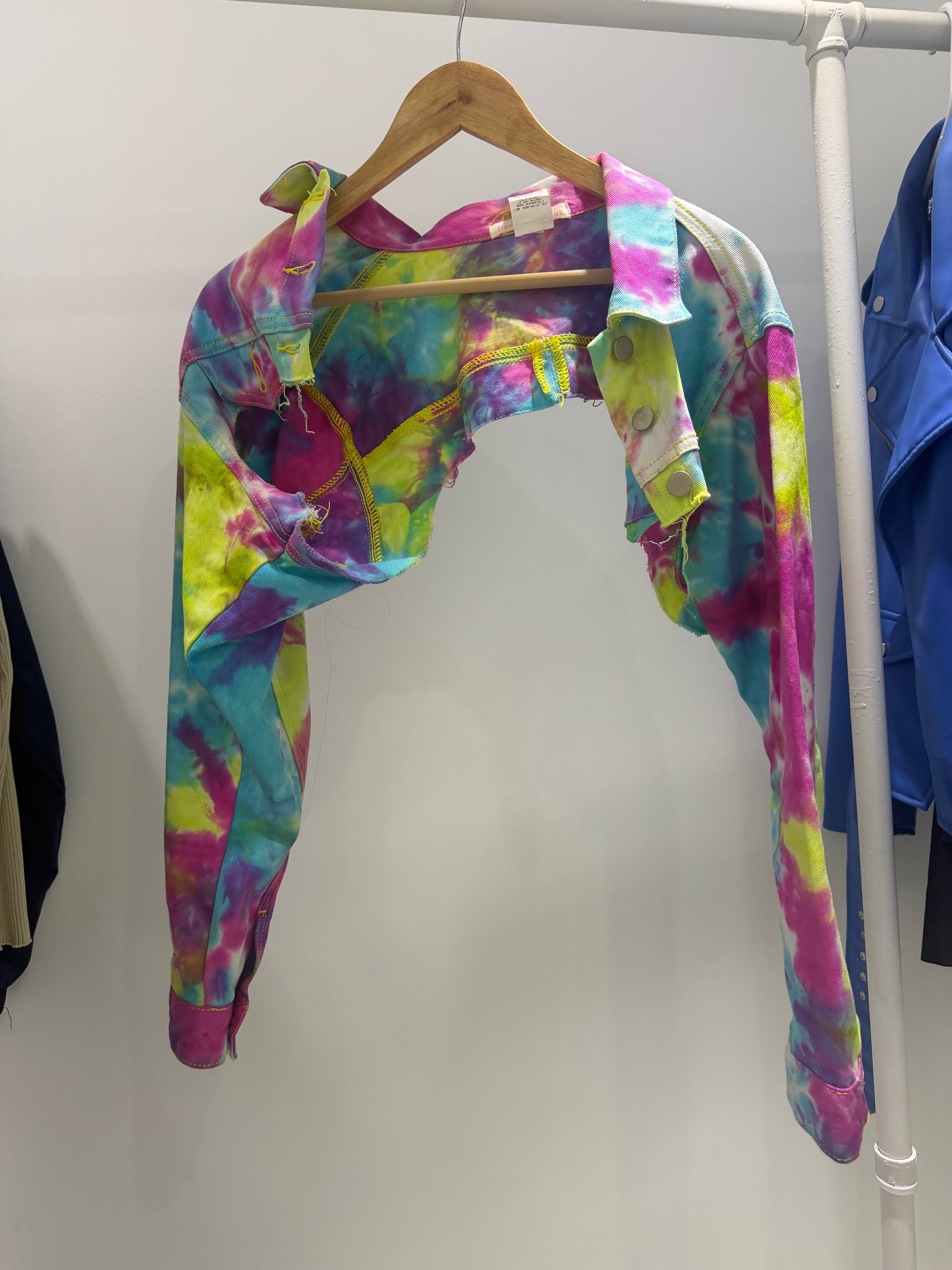 Unicorn Crop Jacket
