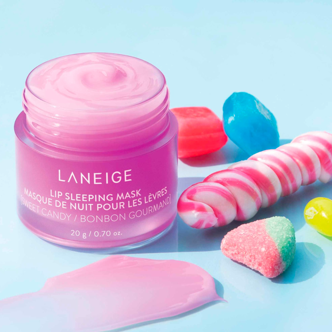 Laneige Lip sleeping Mask Sweet Candy