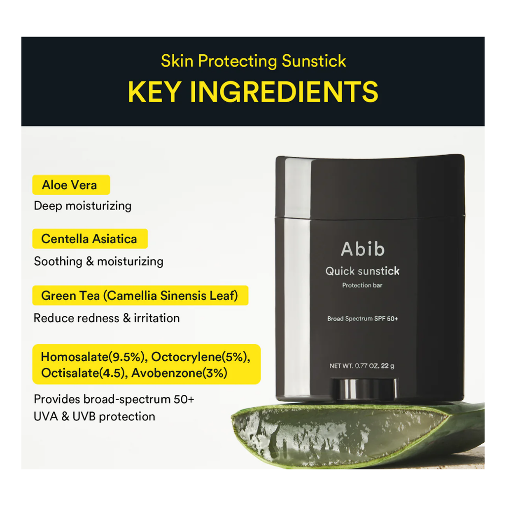 Abib Quick Sunstick Protection Bar