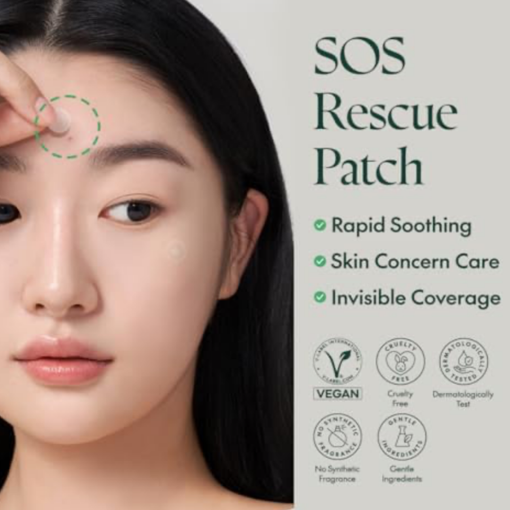 Purito Wonder Releaf Centella Spot Patch