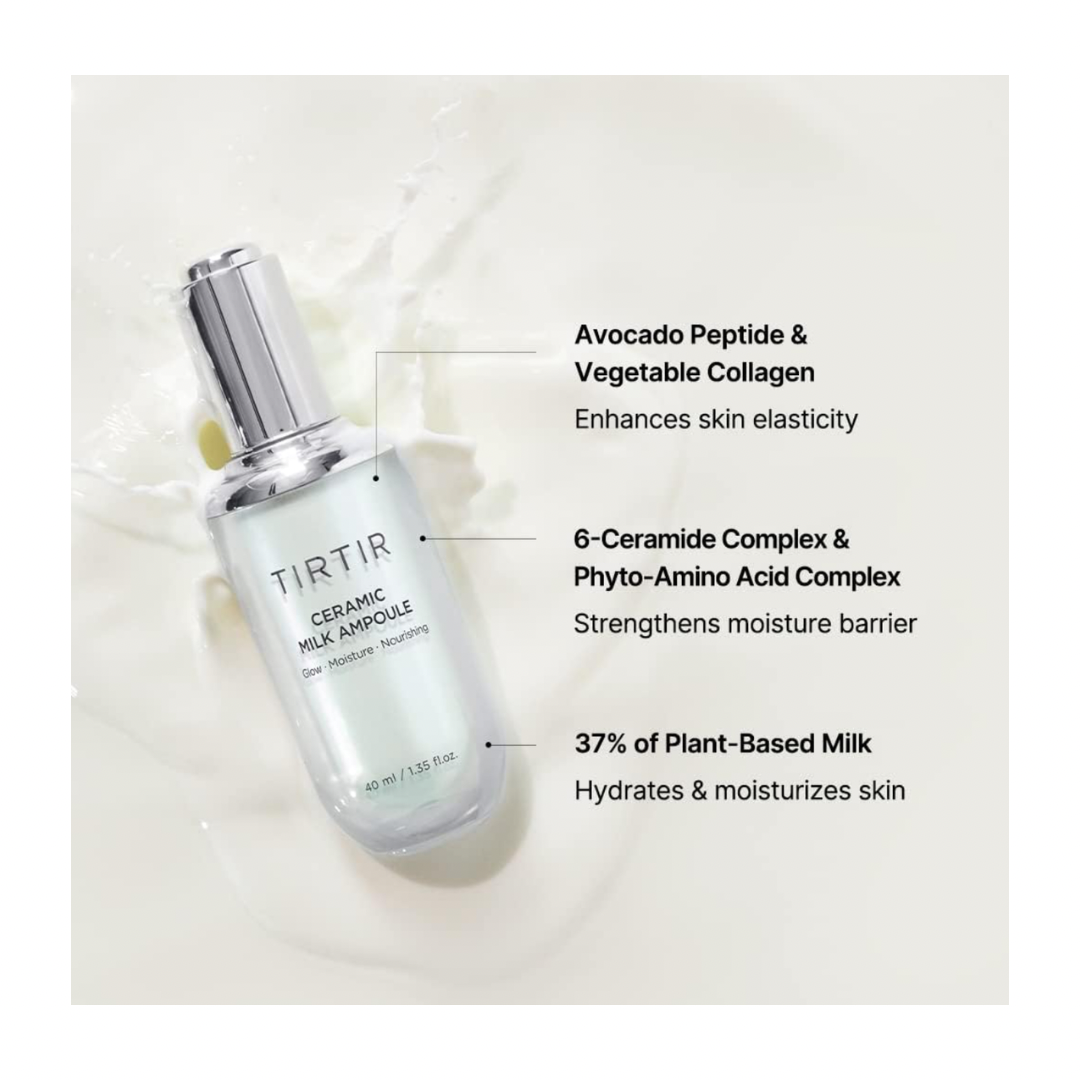 Tirtir Ceramic Milk Ampoule