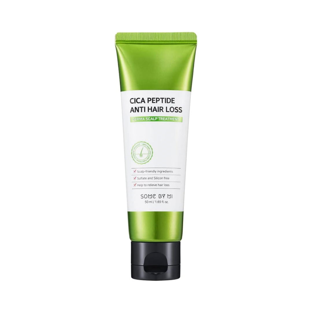 SomeByMi Cica Peptide Anti Hair Loss Scalp Treatment