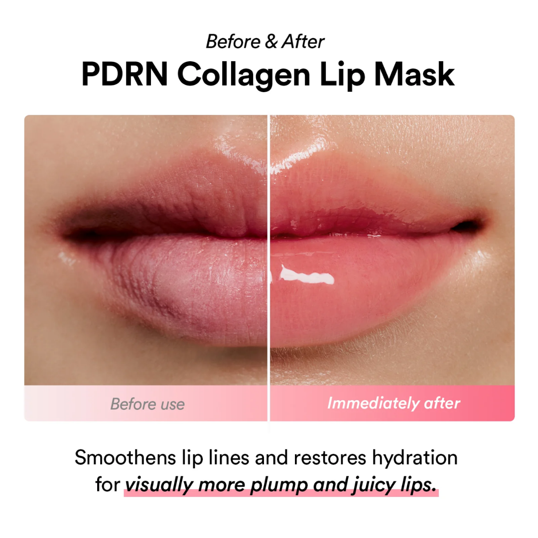 Abib PDRN Collagen Lip Mask Glazed Jelly