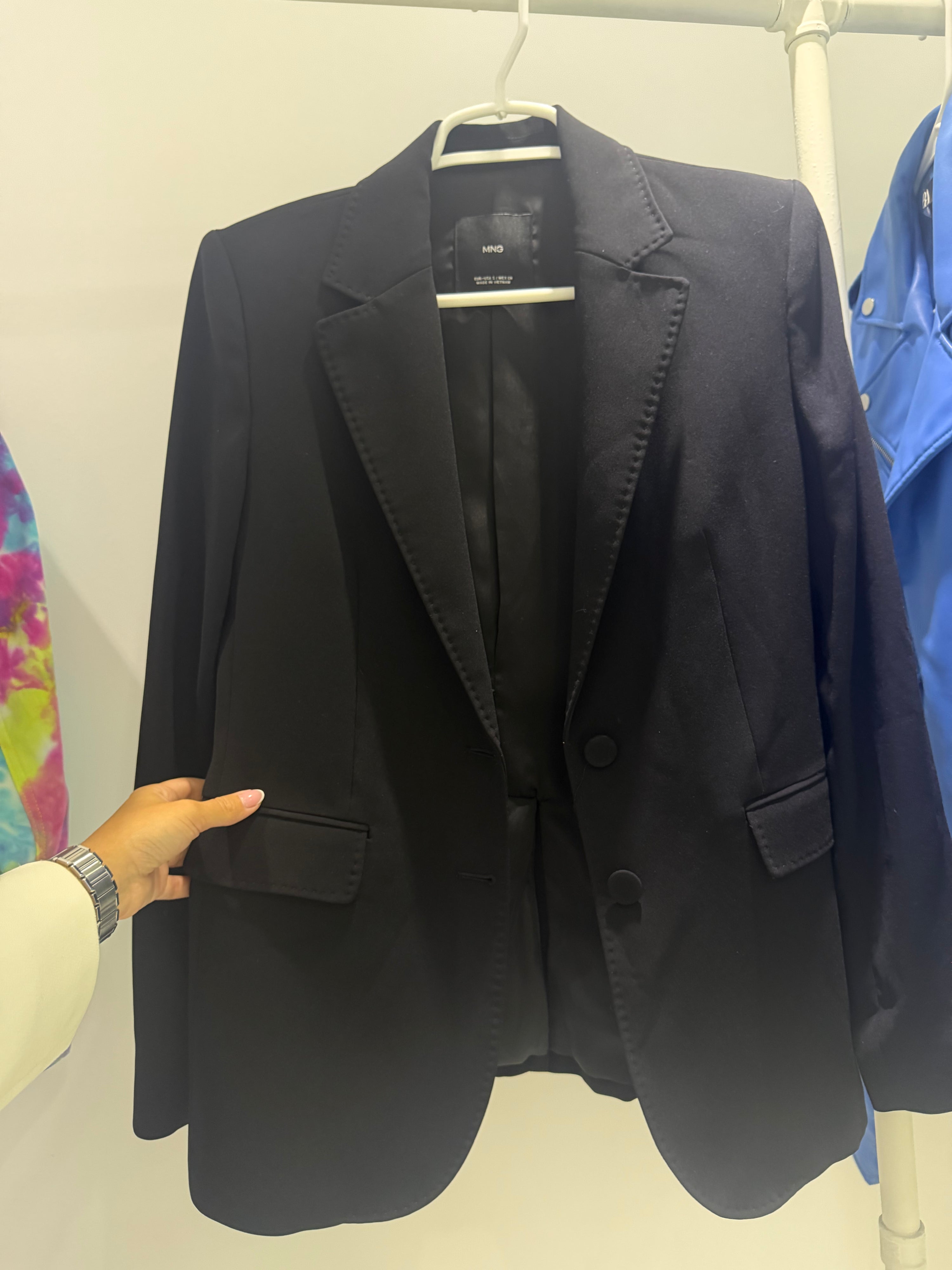 Black Blazer