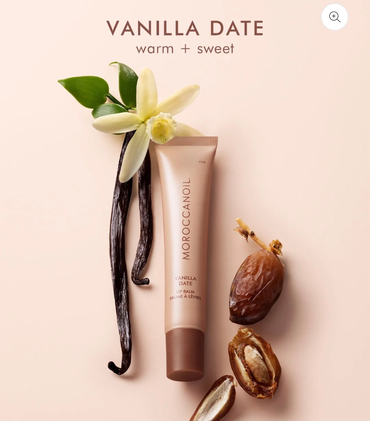 Argan Butter Lip Balm Moroccanoil