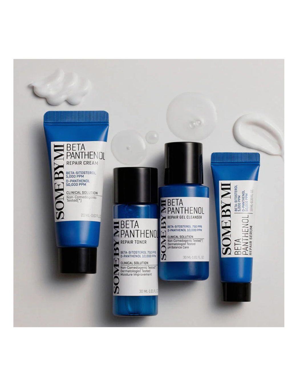 SomeByMi Beta Panthenol Repair Starter Kit