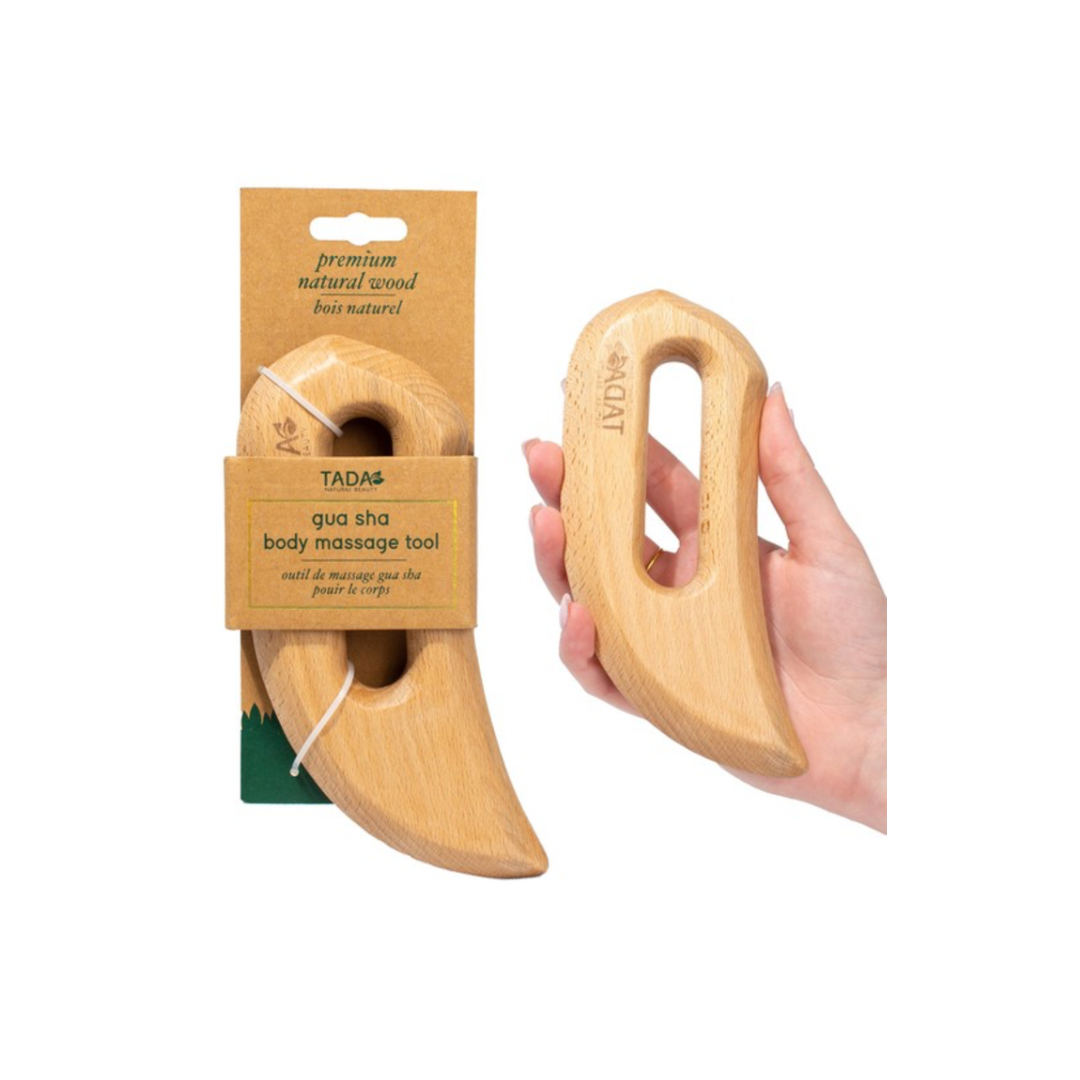 Wooden Body Massage Tool